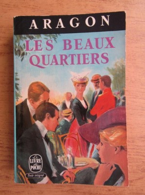 Aragon - Les beaux quartiers foto