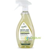 Detergent Spray Multifunctional pentru Casa si Gradina cu Sapun Negru, fara Parfum Eco 500ml