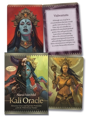 Kali Oracle (Pocket Edition) foto