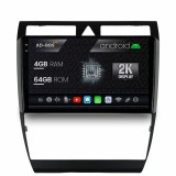 Cumpara ieftin Navigatie 2K Audi A6 (1999-2004), Android OS, S-Quadcore 4GB RAM + 64GB ROM, 9.5 Inch - AD-BGS90042K+AD-BGRKIT429
