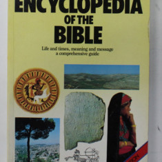 THE ENCYCLOPEDIA OF THE BIBLE , 1986