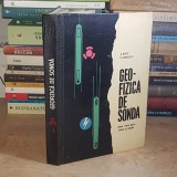 A. NEGUT - GEOFIZICA DE SONDA * MANUAL PENTRU SCOALA TEHNICA DE GEOLOGIE , 1967 *