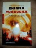 Enigma Tunguska- Antonio Las Heras