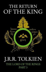 The Lord of the Rings, The Return of the King, Part 3/J. R. R. Tolkien foto