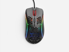 MOUSE Glorious PC Gaming Race , &quot;GD-BLACK&quot; (timbru verde 0.18 lei)