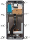 Display Samsung SM-G985 / G986 S20+ / S20 PLUS GRAY ( Service Pack )