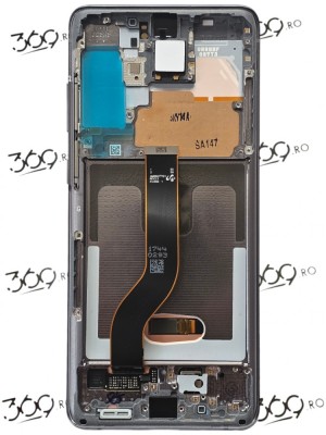 Display Samsung SM-G985 / G986 S20+ / S20 PLUS GRAY ( Service Pack ) foto