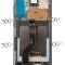 Display Samsung SM-G985 / G986 S20+ / S20 PLUS GRAY ( Service Pack )