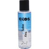 Eros-Lichid 2&icirc;n1 pentru Jucării, 100 ml-Sticla