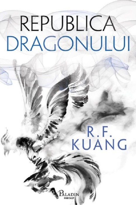 Republica Dragonului, Rebecca F. Kuang - Editura Art
