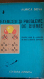 Exercitii si probleme de chimie Aurica Sova 1978