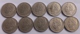 Italia, Lot 50 lire