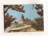 FA151 - Carte Postala - UZBEKISTAN - Bukhara, Chashma Ayub Mausoleum, circulata 1965
