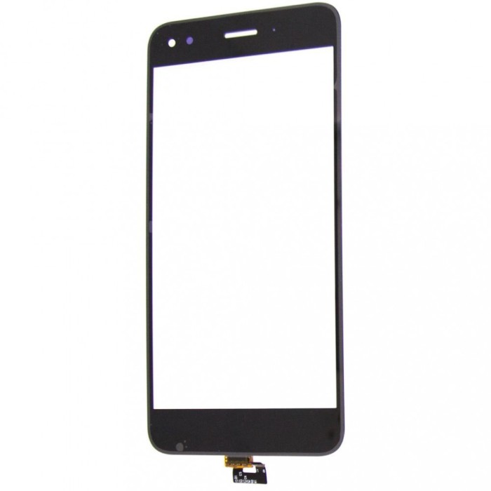 Touchscreen Huawei P9 Lite mini (2017), Y6 Pro 2017, Negru