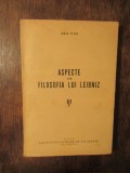 Aspecte din filosofia lui Leibniz - Isaia Feier