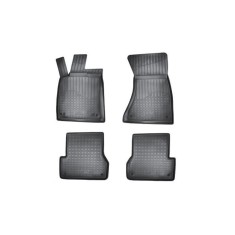 COVOARE CAUCIUC TAVITA PT AUDI A6 C7 / AUDI A7 2011-2018 COD: 3D 61110​​​​ / A10