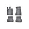 COVOARE CAUCIUC TAVITA PT AUDI A6 C7 / AUDI A7 2011-2018 COD: 3D 61110​​​​ / A10