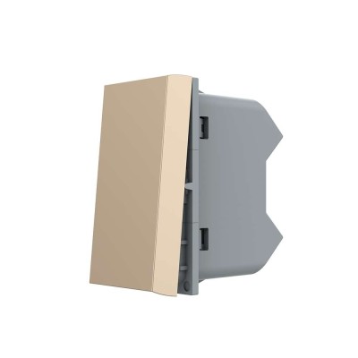 Modul Intrerupator Simplu Mecanic Cap Cruce LIVOLO SmartElectro IntelligentHouse foto