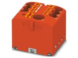Terminal de &icirc;mbinare PHOENIX CONTACT 24A 450V push-in, 0,14-4mm&sup2;, 21,7mm