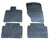 Set covorase auto din cauciuc Audi Q7 2006-05.2015, Gledring, 4 buc.