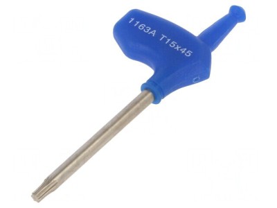 Cheie Torx TX15 84mm foto