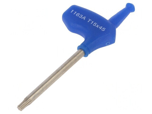 Cheie Torx TX15 84mm
