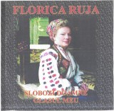 Florica Ruja - Slobozi Doamne Glasul Meu, CDr