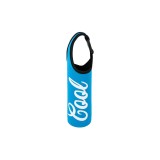 Husa pentru sticla, Izoterma, 500 ml, Bleu, ATU-V7233