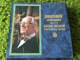 Vinil EDITIE JAPONEZA 11XLP EDITIE CARTONATA Bruckner ; EUGEN JOCHUM ;Dresden Staatskapelle - Symphonies NOS.1-9 (EX)