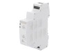 Timer Programabil 0,05s-100h SPDT 250VAC/3A 12-240V