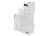 Timer Programabil 0,05s-100h SPDT 250VAC/3A 12-240V