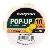 Porumb Artificial Dipuit Kalipso Pop-Up 10mm/10buc Honey