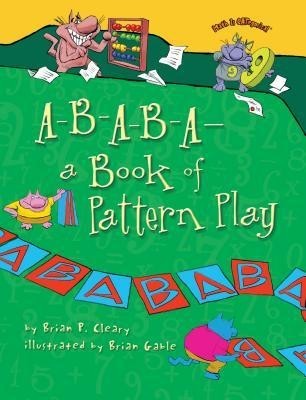 A-B-A-B-A- A Book of Pattern Play foto