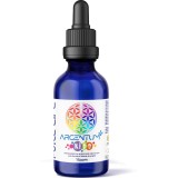 Argentum PLUS Kids 15ppm pentru Copii Varsta 4-14 Ani cu Pipeta 60ml