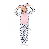 Costum catel dalmatian KidMania&reg; pentru copii 3-4 ani 104 cm