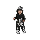 Costum de carnaval - Schelet haios