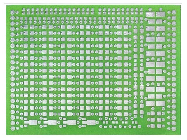 Placă Prototip Universală 60x80mm