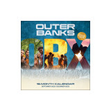 Outer Banks 16-Month September 2022-December 2023 Wall Calendar: Includes Bonus Poster