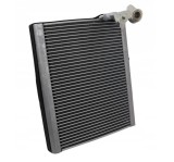 Evaporator AC Dacia Dokker 20, Lodgy 20; motor 1.2 TCe, 1.3 TCe, 1.5 dci, 1.6, dimensiuni [mm] 225x265x38, iesire 14,4mm, intrare 11,7mm; 16066480;