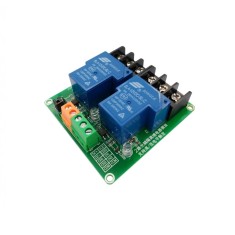 Modul cu 2 relee, 12 V, 30 A cu optocuplor OKY3034-1-12