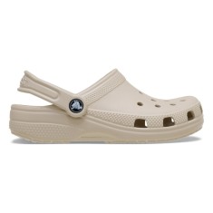 Saboți Crocs Classic Kid's New clog Bej - Frappe