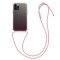 Husa pentru Apple iPhone 12 / iPhone 12 Pro, Silicon, Roz, 54084.05, kwmobile