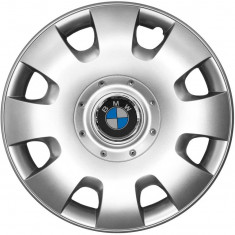 Set 4 Buc Capace Roti Sks Bmw 14&quot; 209