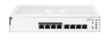 Switch Administrabil Aruba Instant On 1830, 8 Porturi Gigabit PoE 65W, Layer 2