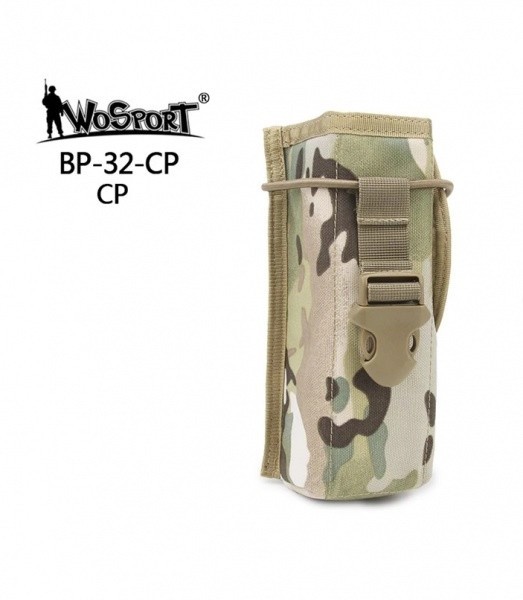 MBITR pouch for Radio PRC-148 etc. - MC [WOSPORT]