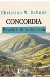 Concordia. Povesti din satul meu - Christian W. Schenk