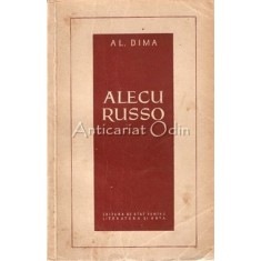 Alecu Russo - Al. Dima