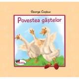 Povestea gastelor - George Cosbuc