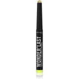 Rimmel creion pentru ochi culoare 008 Galactic Green 1,64 g