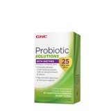 Gnc Probiotic Solutions With Enzymes, Probiotic Lab4 Studiat Clinic, 25